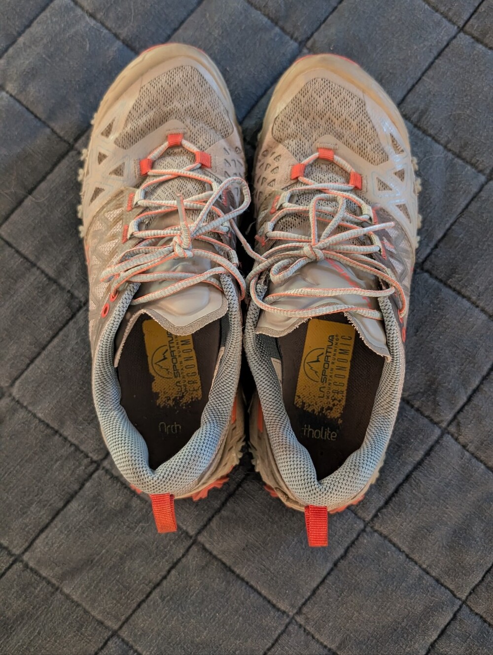 La Sportiva Bushido II Trail Running Shoes Size 8